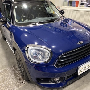 BMW・MINIクロスオーバー