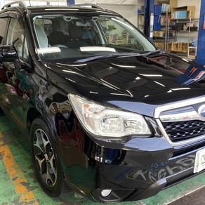 スバル・フォレスター