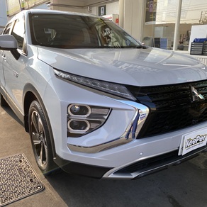 三菱・エクリプスクロス