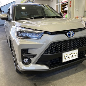 トヨタ・ライズ