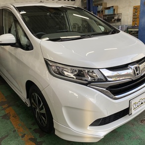 ホンダ・フリード