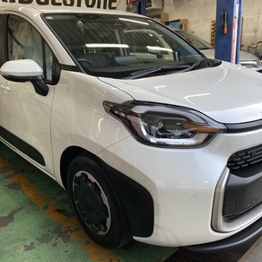 トヨタ・シエンタ