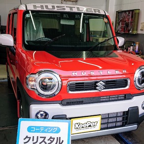 スズキ・ハスラー