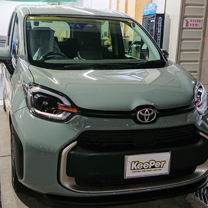 トヨタ・シエンタ