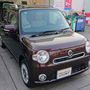 ダイハツ・ミラココア