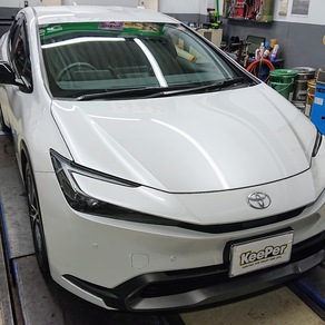 トヨタ・プリウス