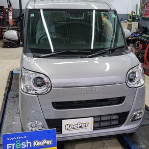 ダイハツ・ムーヴキャンバス