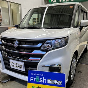 スズキ・ソリオ