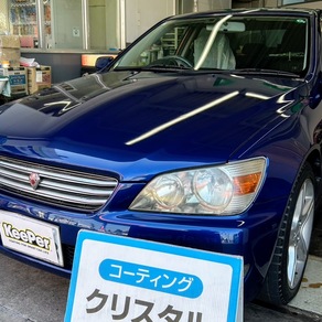 トヨタ・アルテッツァ