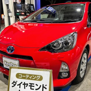 トヨタ・アクア