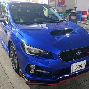 スバル・レヴォーグ