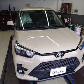 トヨタ・ライズ