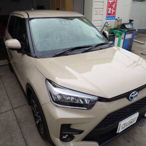トヨタ・ライズ