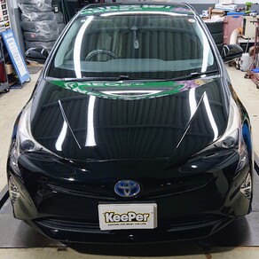 トヨタ・プリウス