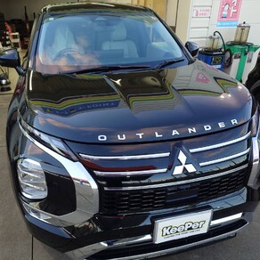 三菱・アウトランダー