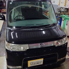 ダイハツ・タント