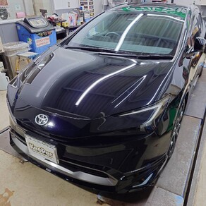 トヨタ・プリウス