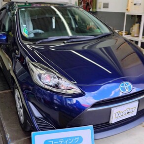 トヨタ・アクア