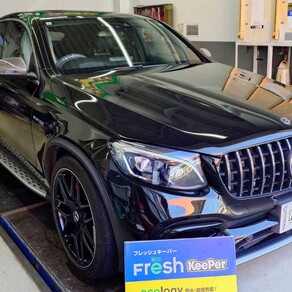 メルセデス・ベンツ・GLCクラス