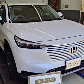 ホンダ・ヴェゼル