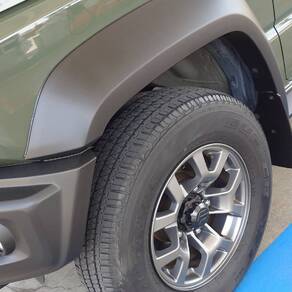 スズキ・ジムニーシエラ