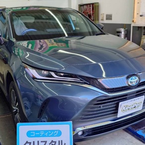 トヨタ・ハリアー