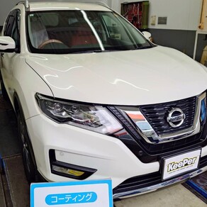 日産・エクストレイル
