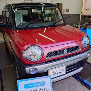 スズキ・ハスラー