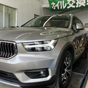 ボルボ・XC40