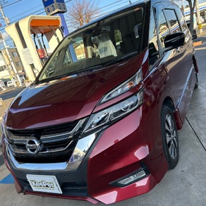 日産・セレナ