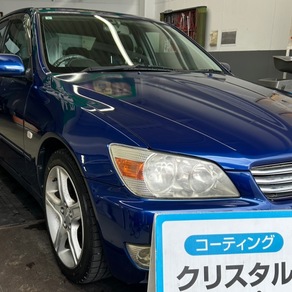 トヨタ・アルテッツァ