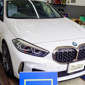 BMW・1シリーズ