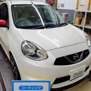 日産・マーチ