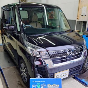 日産・デイズルークス