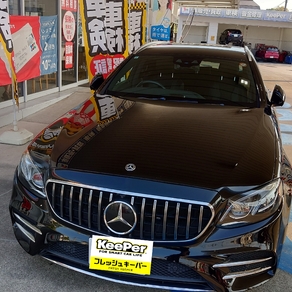 メルセデス・ベンツ・Eクラス 220 d