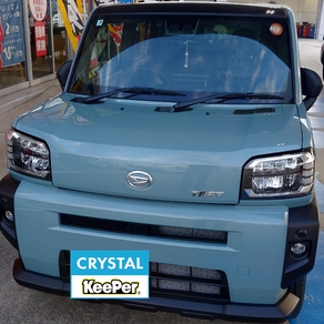 ダイハツ・タフト