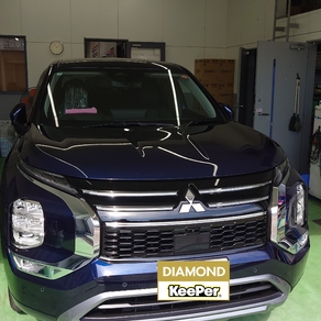 三菱・アウトランダーPHEV