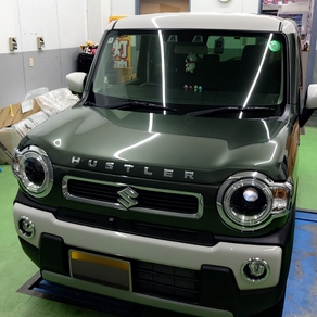 スズキ・ハスラー