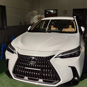 レクサス・NX