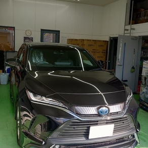 トヨタ・ハリアー