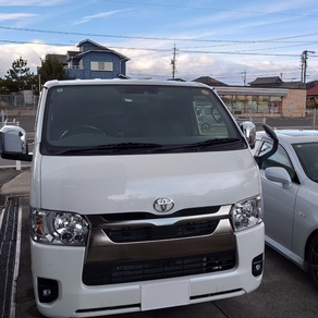 トヨタ・ハイエース