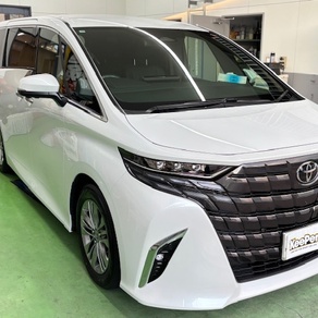 トヨタ・アルファード