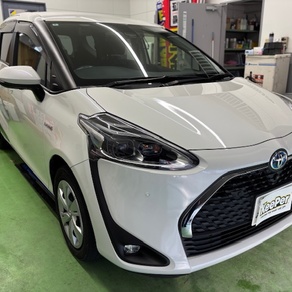 トヨタ・シエンタ