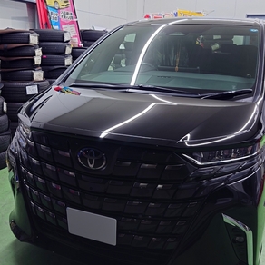 トヨタ・アルファード