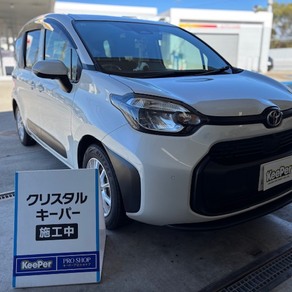 トヨタ・シエンタ