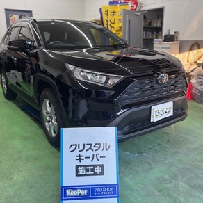 トヨタ・RAV4