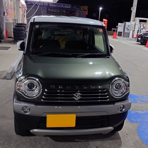 スズキ・ハスラー