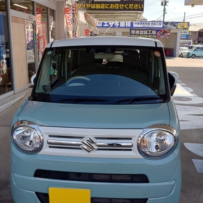 スズキ・ワゴンRスマイル