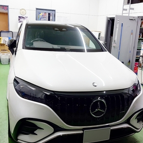 メルセデス・ベンツ・EQE