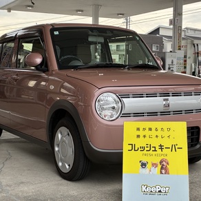 スズキ・アルト / ラパン